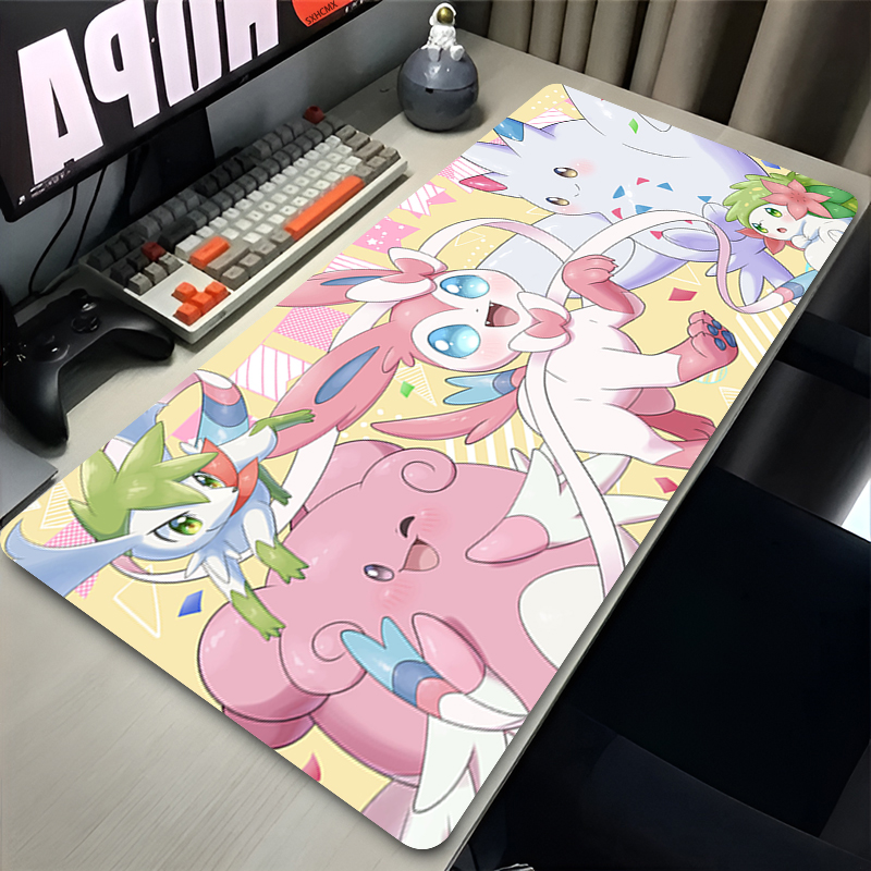 Büyük Pembe Sevimli Mousepad X - Tablet Cute Accessories incelemesi ve fiyatı