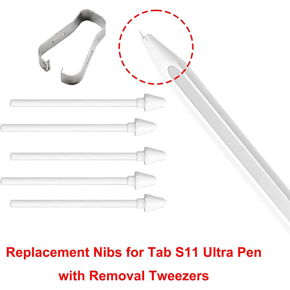 Tab S11 Kalem Ucu Stylus Kalem - Stylus Replacement Tip incelemesi ve fiyatı