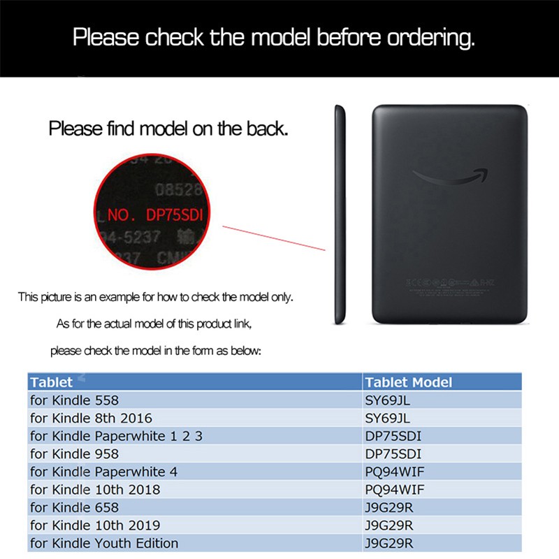 Katlanır braket deri Kindle kı - Kindle Tablet Accessories incelemesi ve fiyatı
