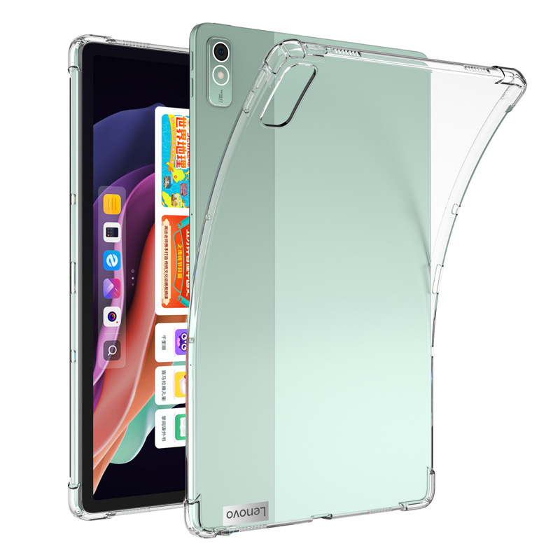 Hava yastığı TPU koruyucu kılı - Lenovo Tablet Plus Accessories incelemesi ve fiyatı