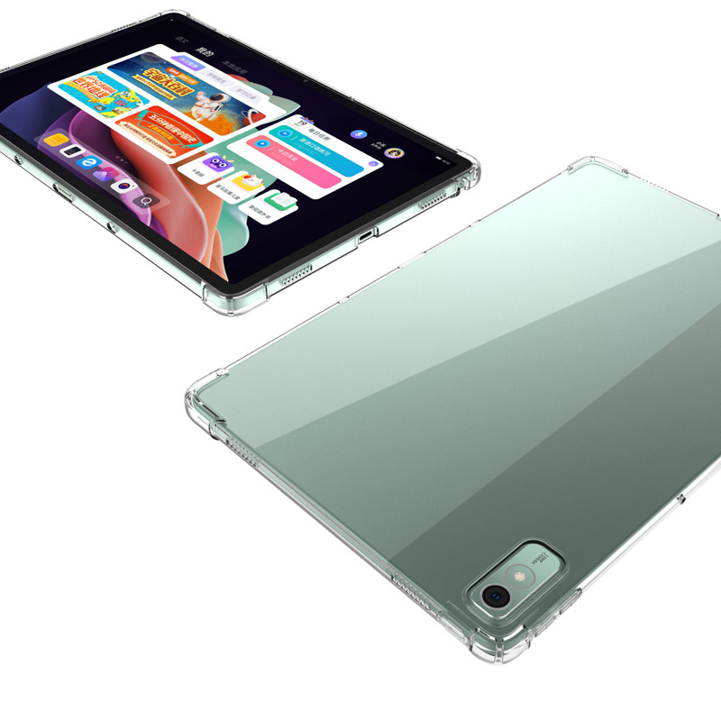 Hava yastığı TPU koruyucu kılı - Lenovo Tablet Plus Accessories incelemesi ve fiyatı