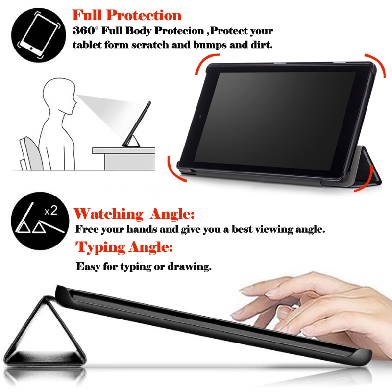 Amazon Fire HD 10 7th 9th Gen  - Kindle Tablet Accessories incelemesi ve fiyatı