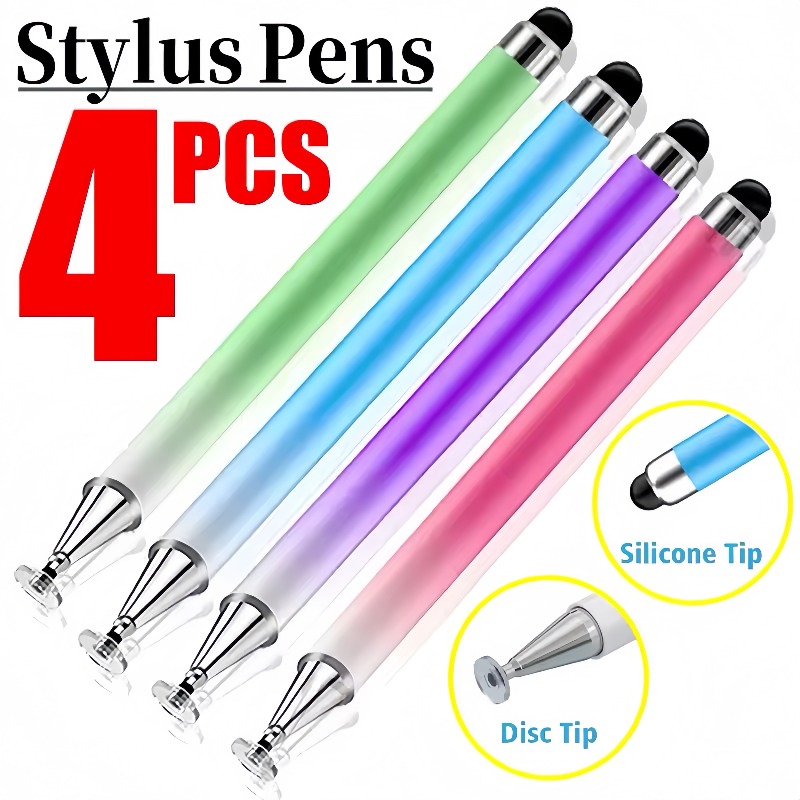 Evrensel Stylus Kalem 2'si 1 A - Tablet Drawing Accessories incelemesi ve fiyatı