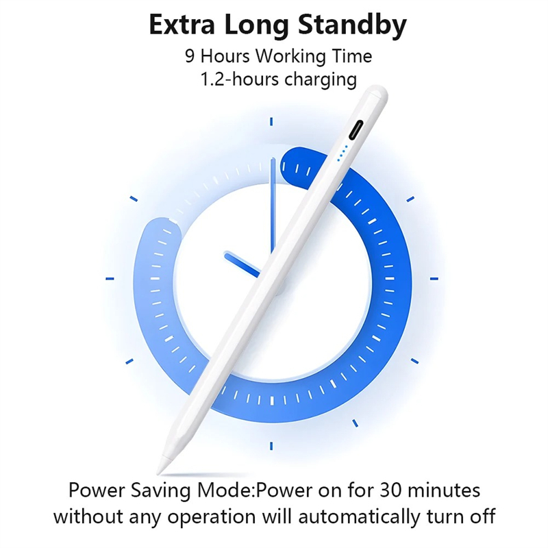 Apple Pencil 2 için iPad Kalem - Tablet Drawing Accessories incelemesi ve fiyatı
