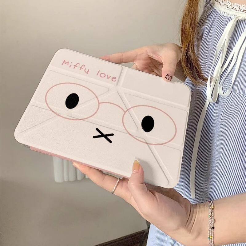 Karikatür Miffy Ipad Tablet Ko - Tablet Accessories Case incelemesi ve fiyatı