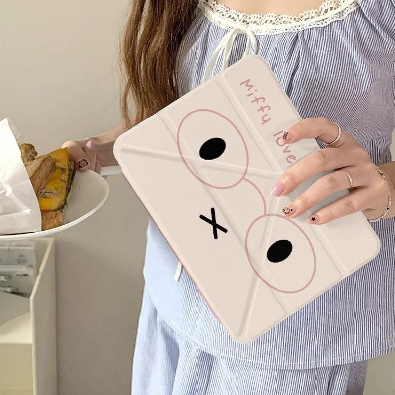 Karikatür Miffy Ipad Tablet Ko - Tablet Accessories Case incelemesi ve fiyatı