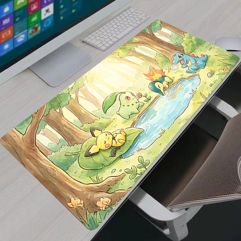 Mouse Pad Anime PC Gamer Kabin - Tablet Cute Accessories incelemesi ve fiyatı