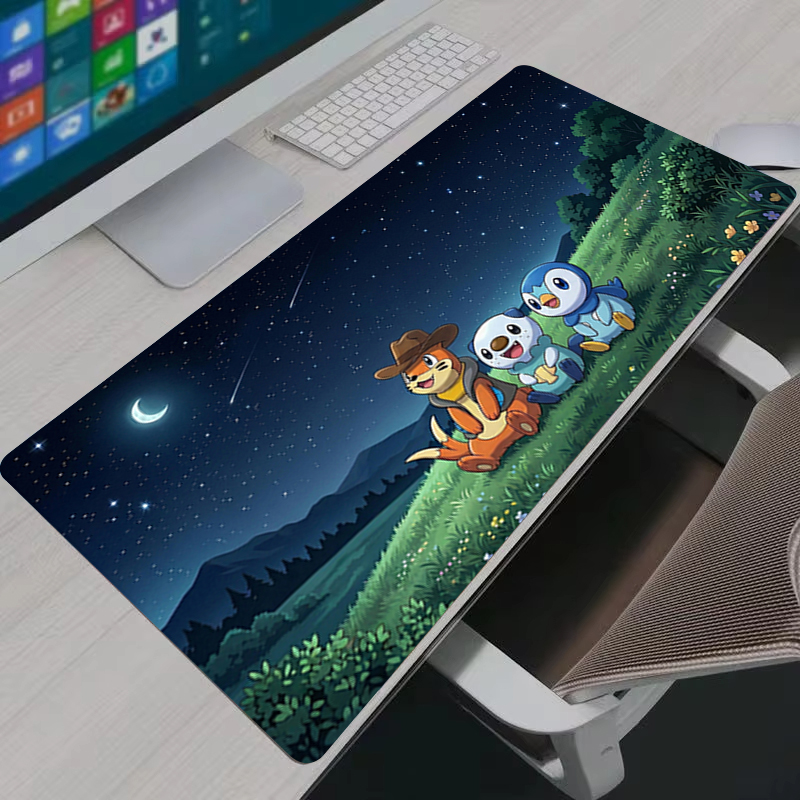 Mouse Pad Anime PC Gamer Kabin - Tablet Cute Accessories incelemesi ve fiyatı