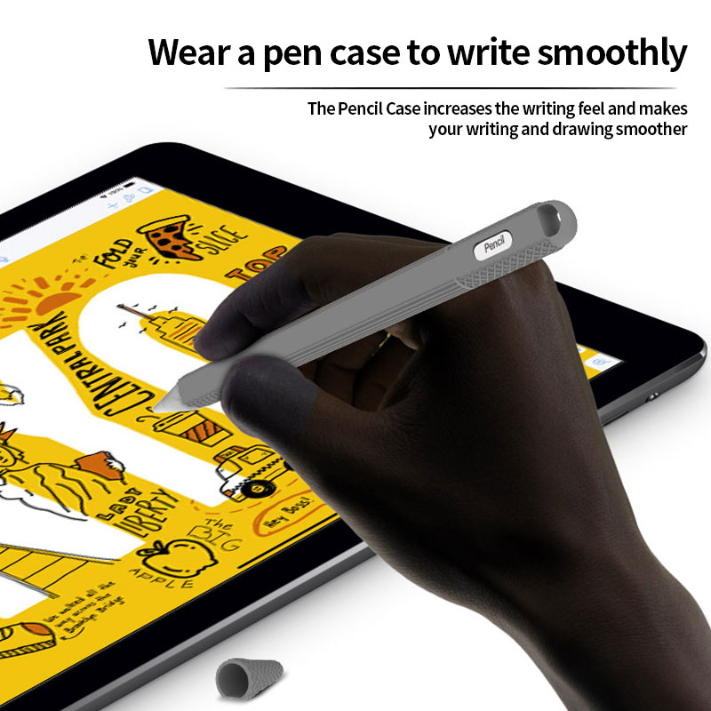 Apple Pencil 2nd Nesil Yumuşak - Tablet Accessories Case incelemesi ve fiyatı