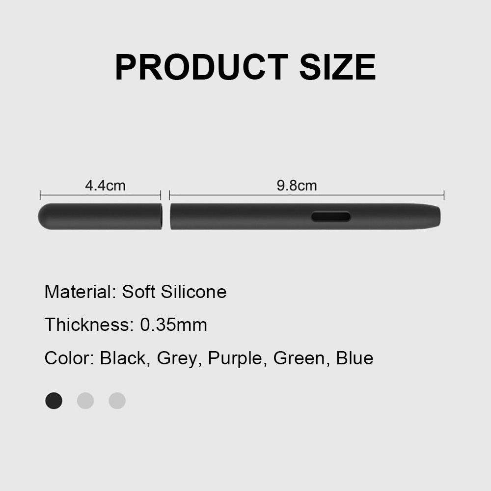Ergonomik kaymaz Tablet dokunm - Samsung Tablet S9 Accessories incelemesi ve fiyatı